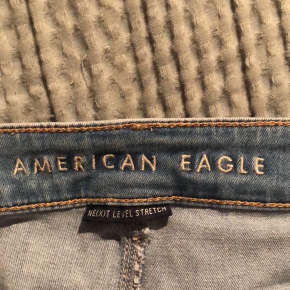 American Eagle Denim Shorts - Picture 2 of 3